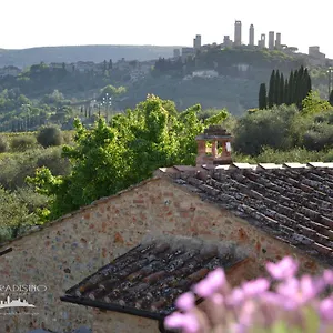 Il Paradisino San Gimignano's Countryside Apartament