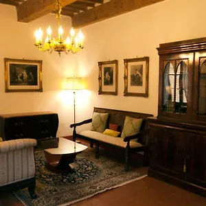 Palazzo Benucci Couette-café