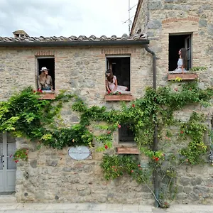 Hétvégi ház Antica Dimora, San Gimignano