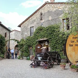 Fattoria San Donato Gospodarstwo agroturystyczne