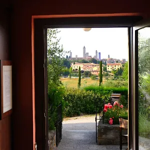 Panzió Viani, San Gimignano