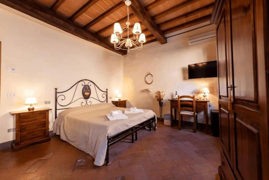 Apartment Centro Storico Elegante Suite, Wi-Fi & Comfort San Gimignano