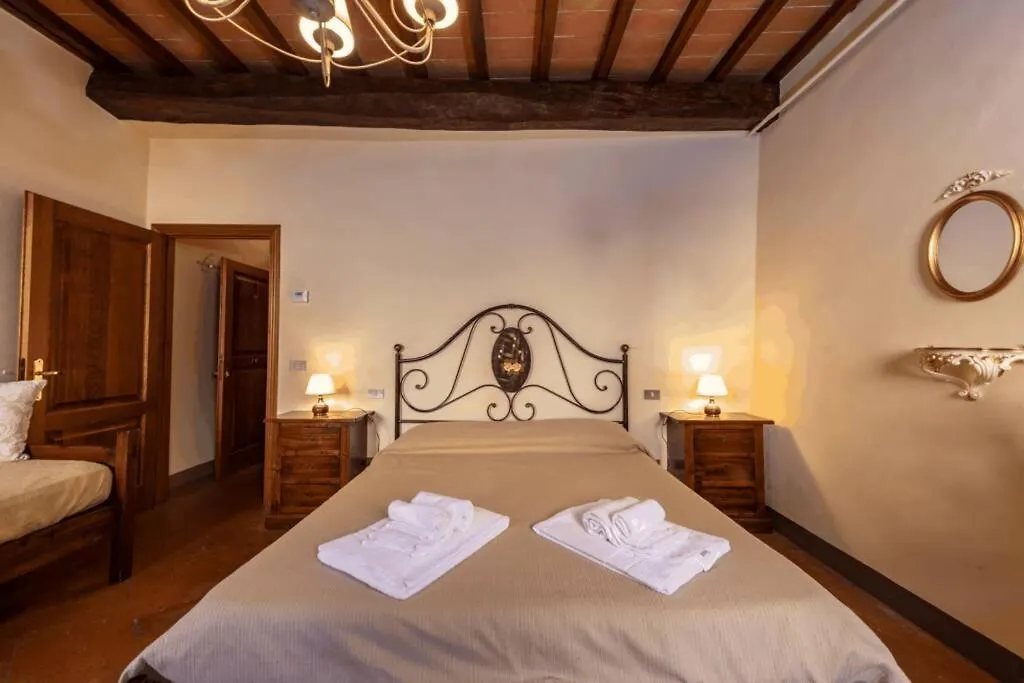 Centro Storico Elegante Suite, Wi-Fi & Comfort San Gimignano Apartment