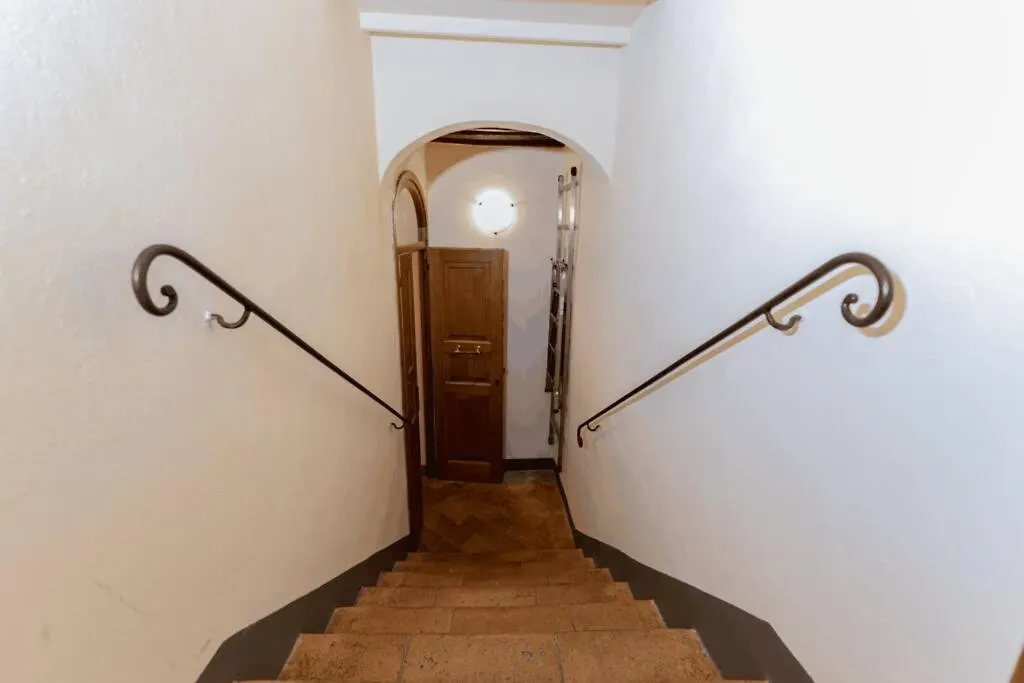 Centro Storico Elegante Suite, Wi-Fi & Comfort San Gimignano Apartment